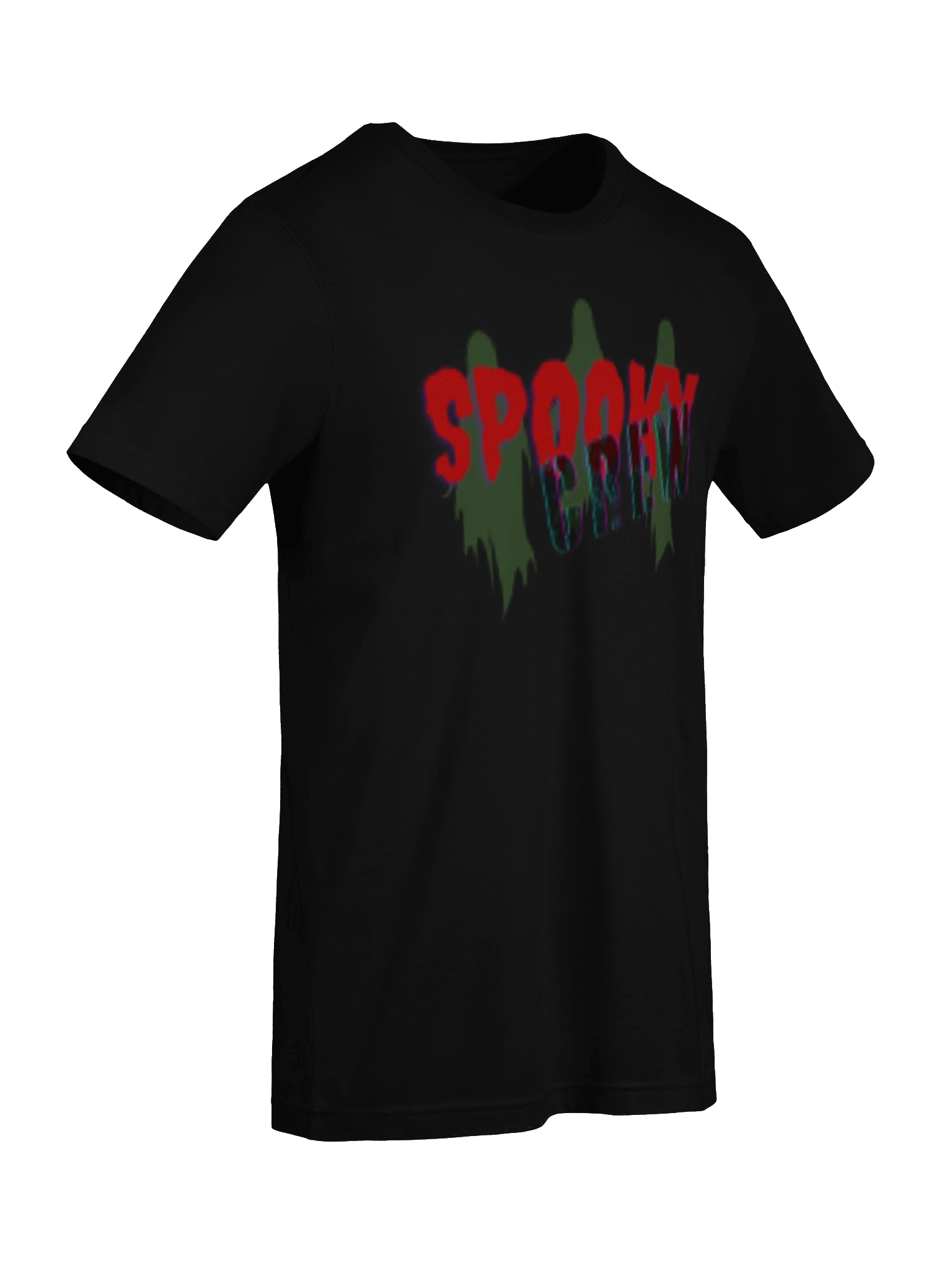 Spooky Crew LWM T-Shirt product image (54)