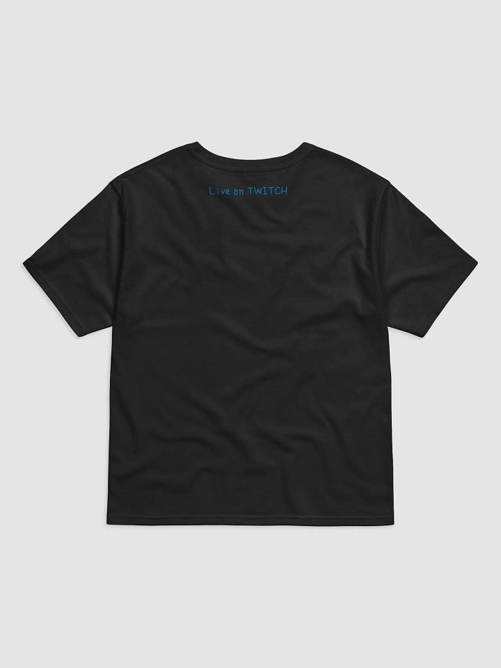 Panda Relaxed-Fit Tee product image (7)