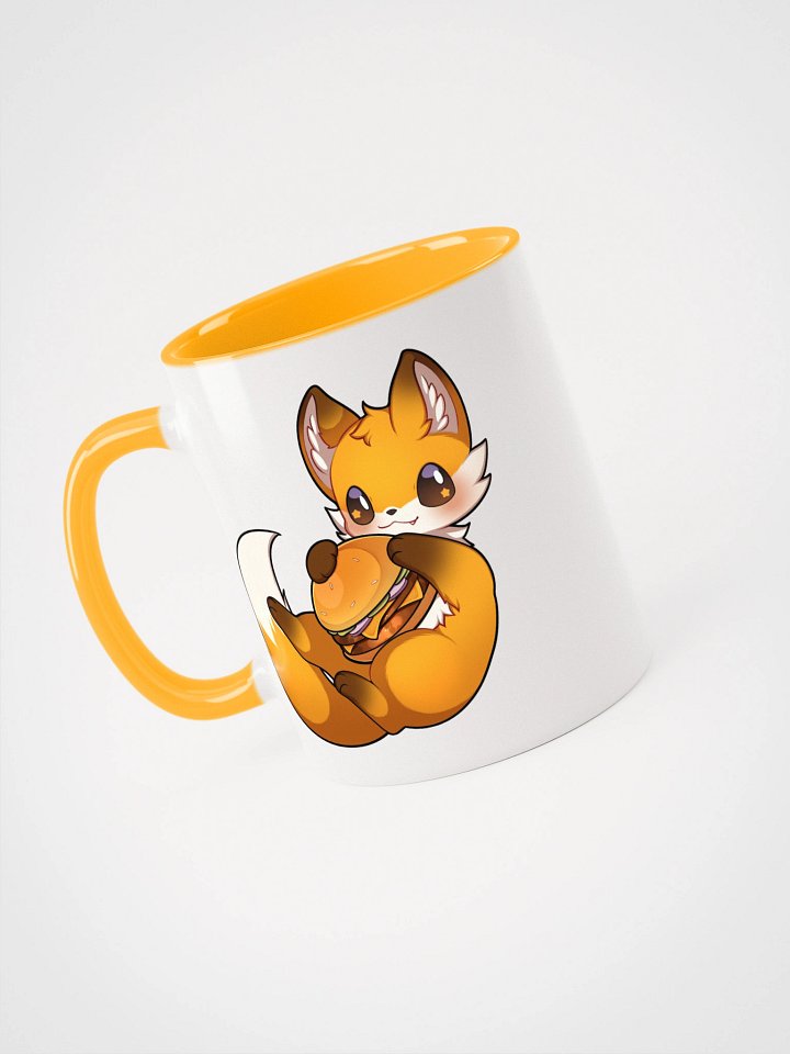 Burger Fox Mug product image (1)