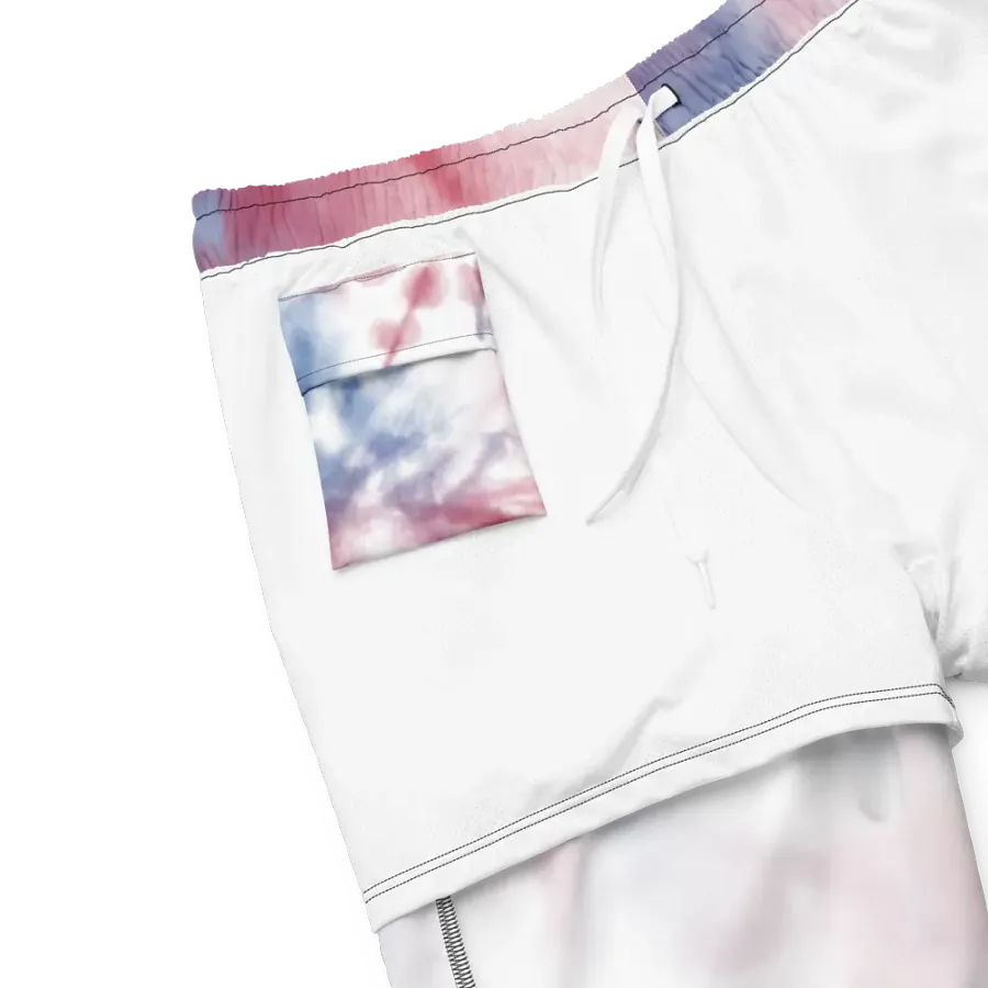 Gotta go Fast Swim Trunks product image (7)