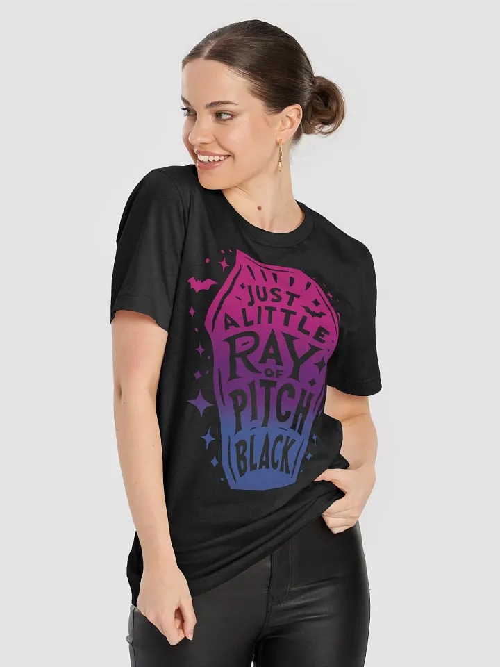 Little Ray Bi Flag T-Shirt product image (2)