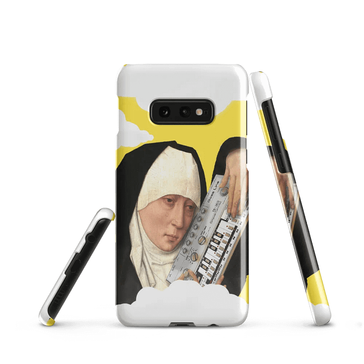 Mater Dolorosa meets Roland TB 303 Frank Fonik, Techno EDM Snap Case for Samsung® product image (3)