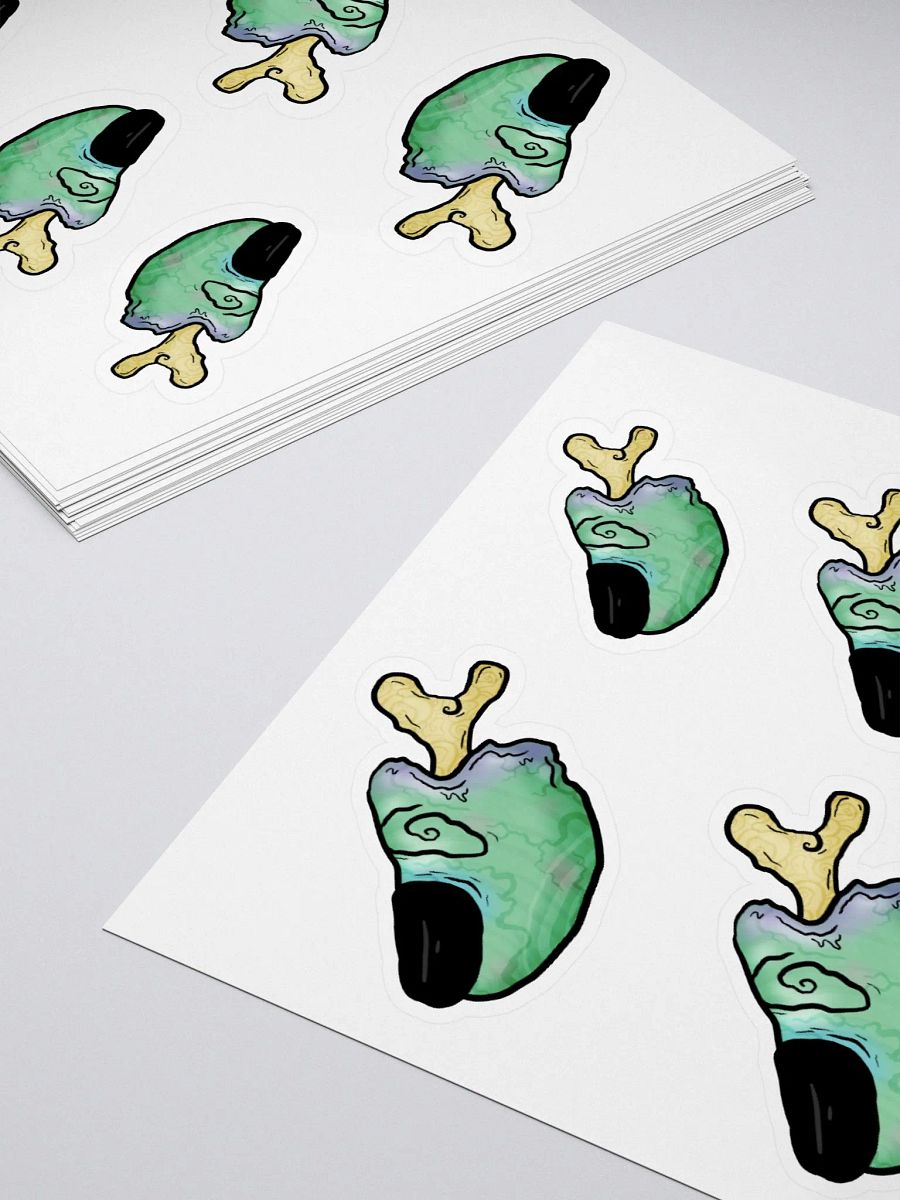 TOES - Sticker product image (4)