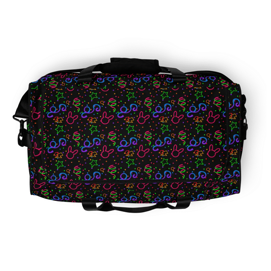 Arcade Carpet Duffle Bag product image (6)