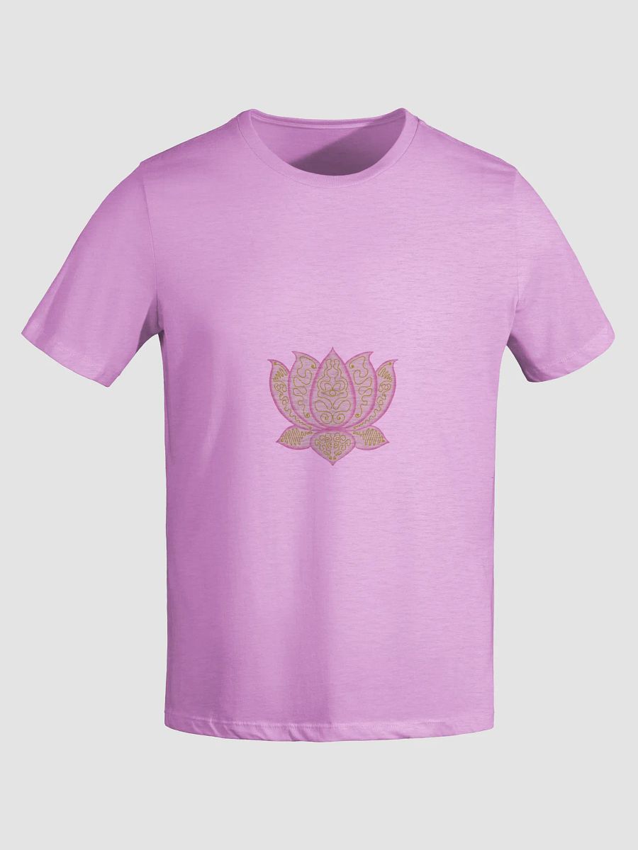 Lotus Eye Symmetry Women's Relaxed T-Shirt product image (1)