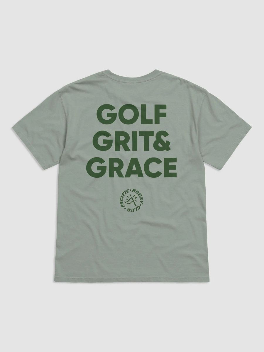 Golf, Grit & Grace Adult Tee product image (5)