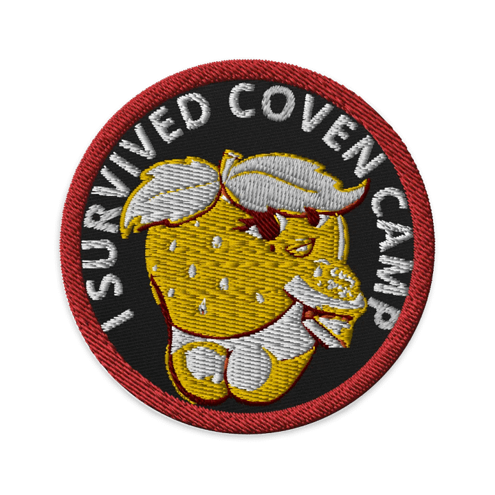 Gold Smutty Strawberry Patch product image (1)