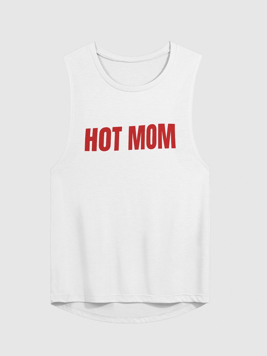 HOT MOM Flowy Muscle Tank product image (1)