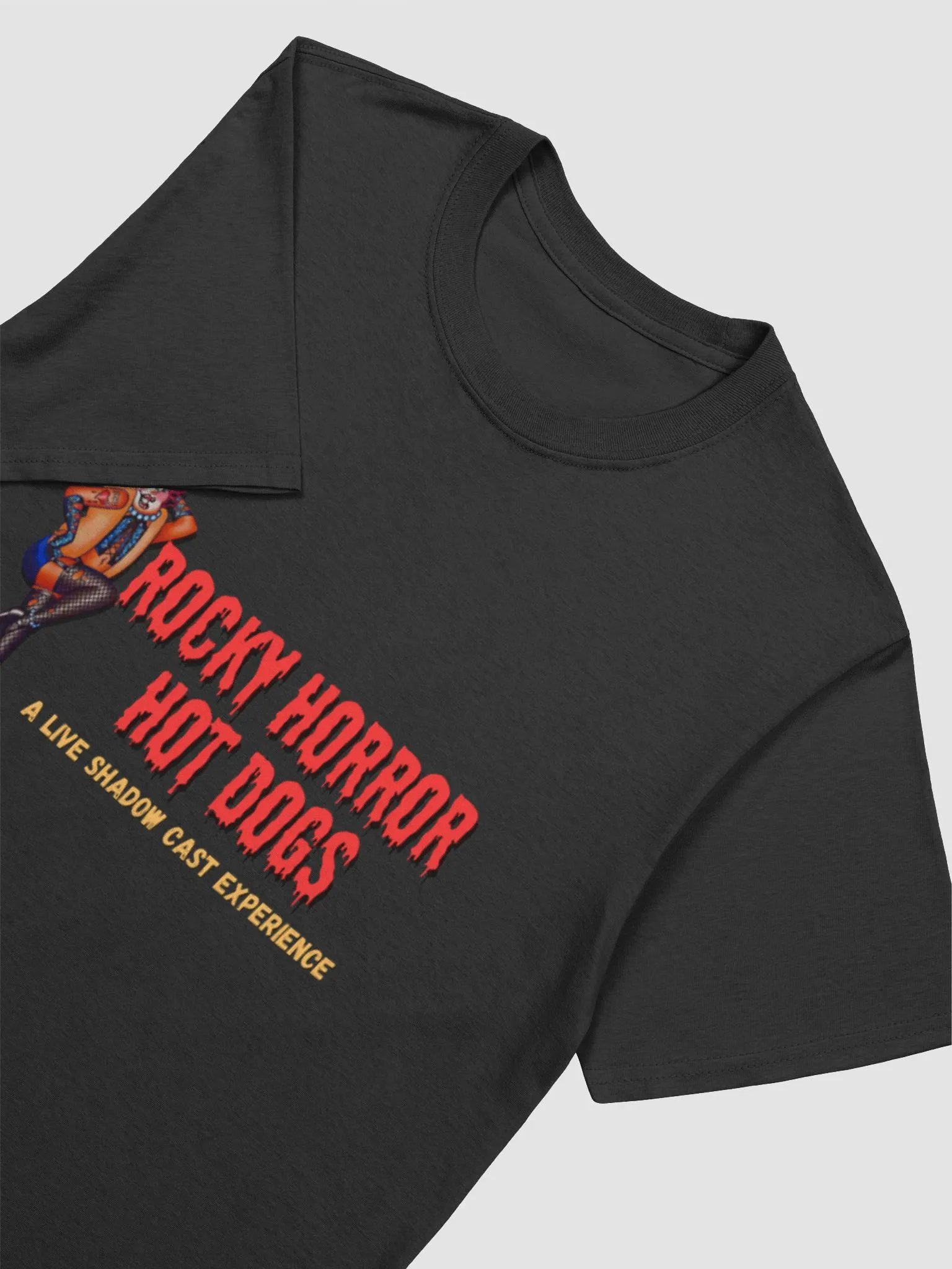 Rocky Horror Hot Dogs T-Shirt product image (3)
