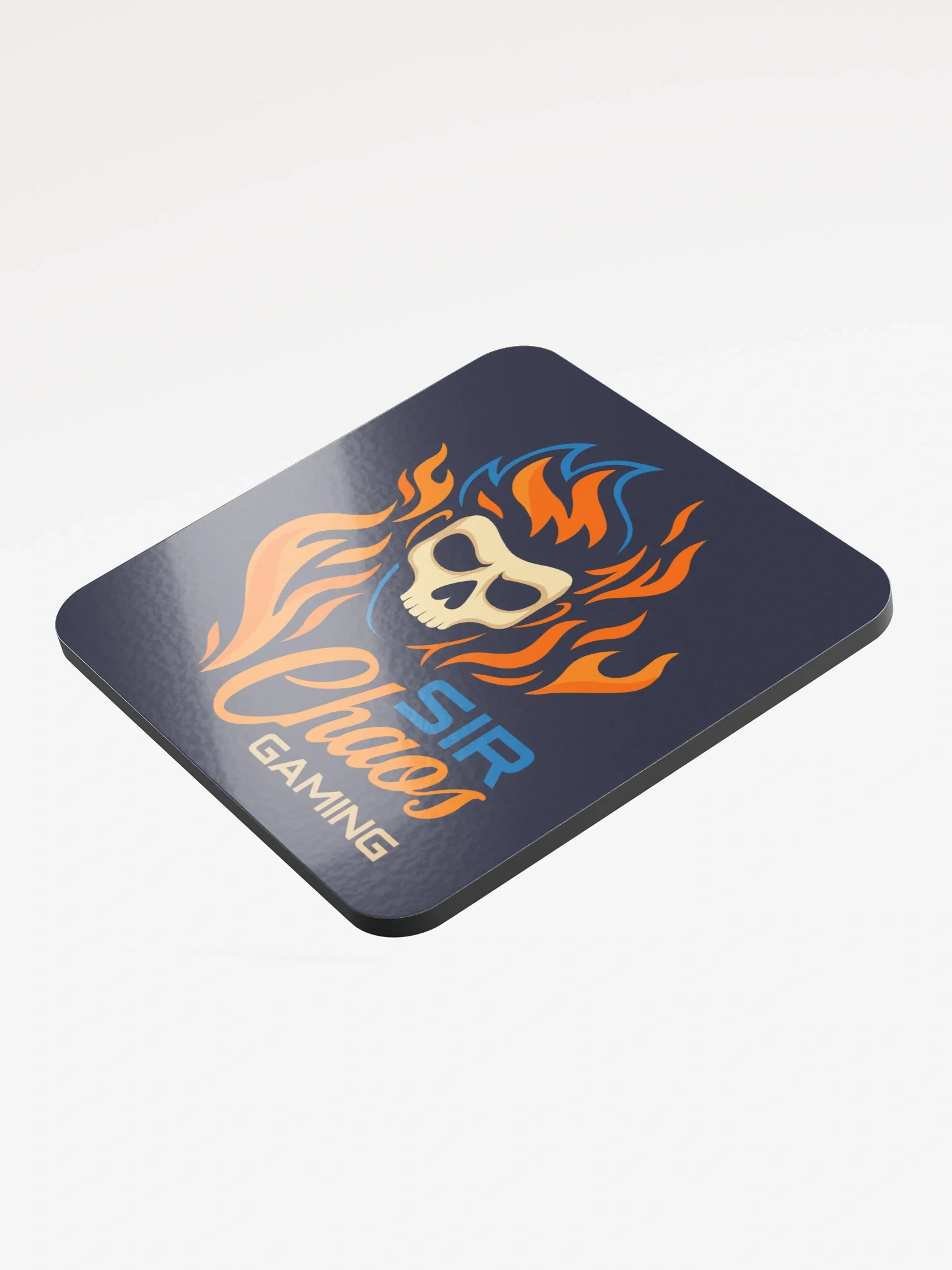 Sir Chaos Gaming Coaster product image (3)