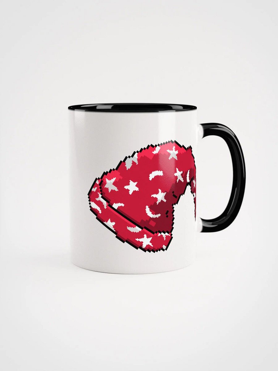 PB Fantasy Wizard Pixel-Art Mug product image (7)