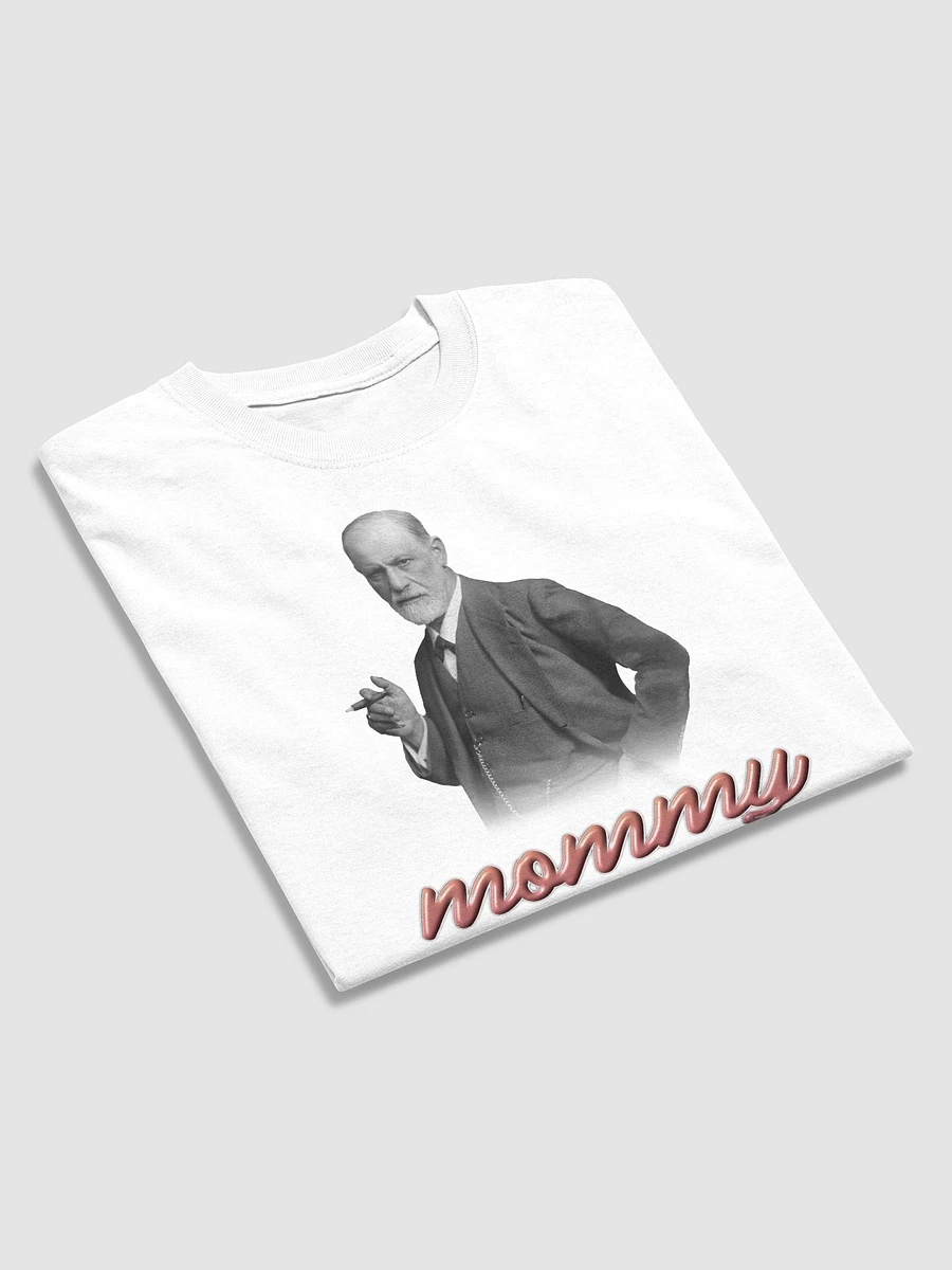 Freud mommy T-shirt product image (4)