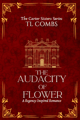 Signed Copy HB of The Audacity of Flower product image (1)