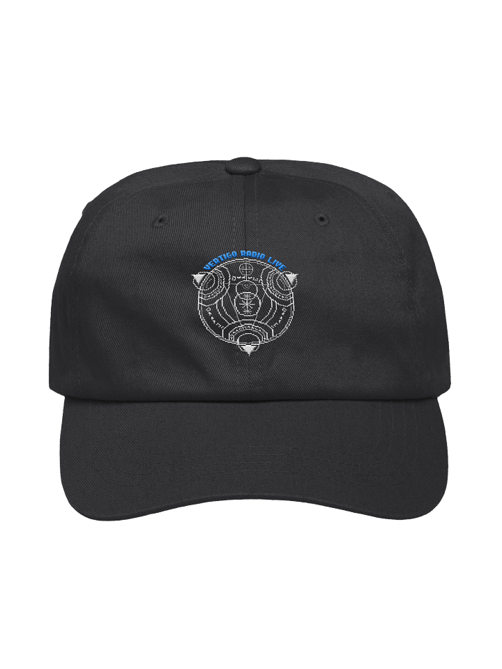 Vertigo Radio Live Hat: Pixel Blue product image (2)