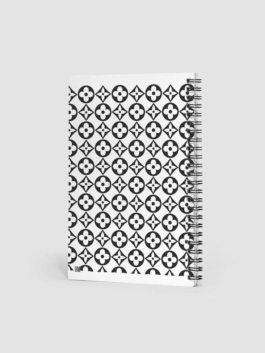 Gandyland Monogram S1 Logo Notebook product image (2)
