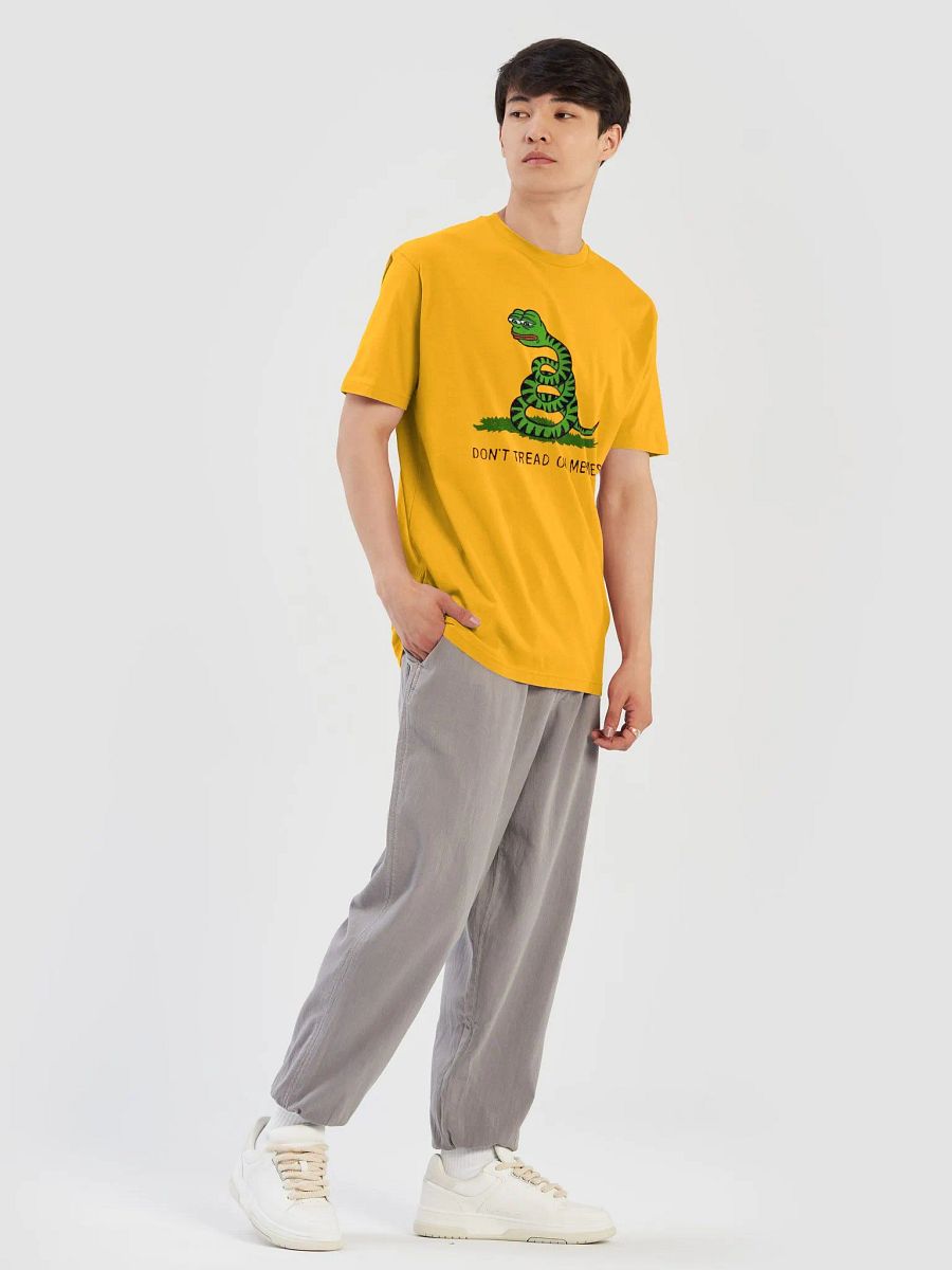 Gadsden Flag Pepe Shirt product image (35)