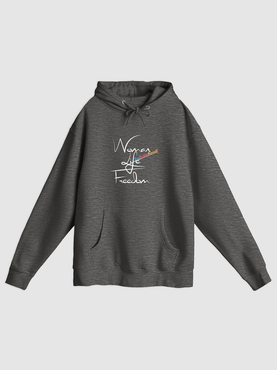 Woman, Life, Freedom | Lane Seven Premium Pullover Hoodie product image (2)