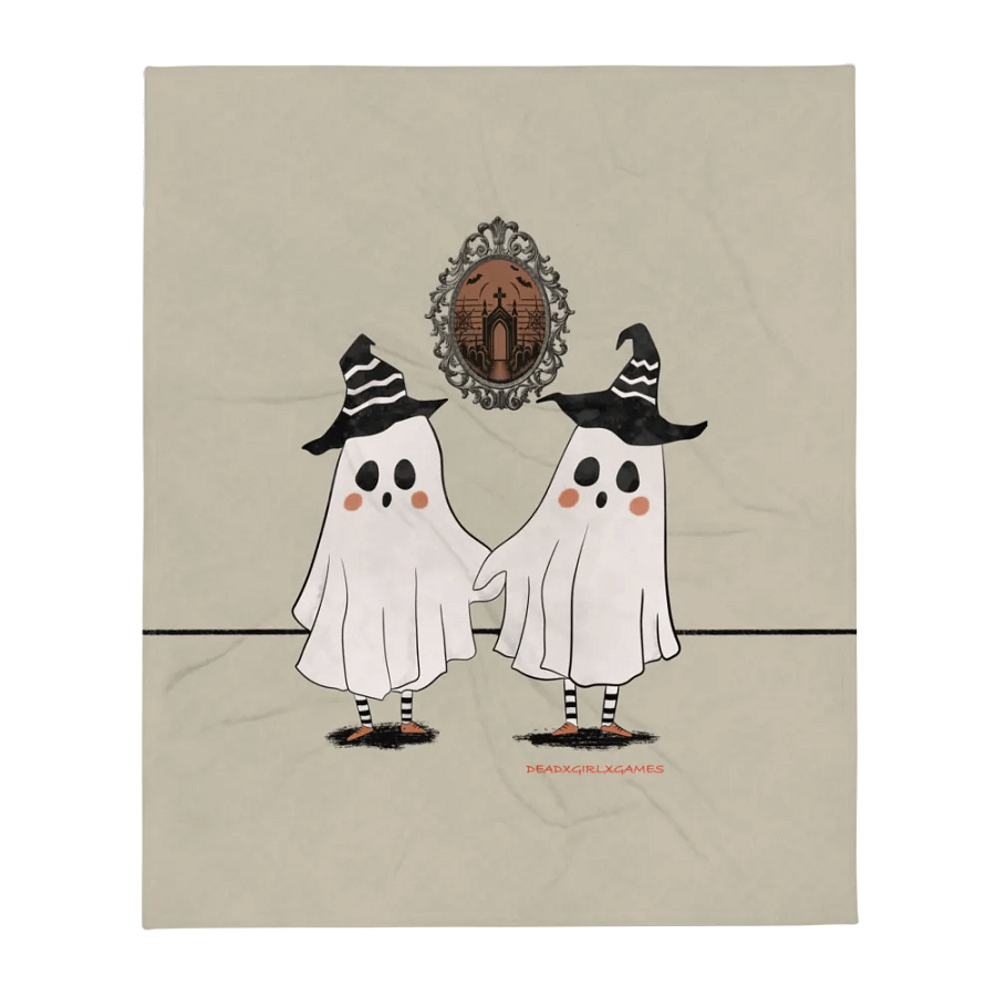 Walk The Graveyard Blanky product image (19)