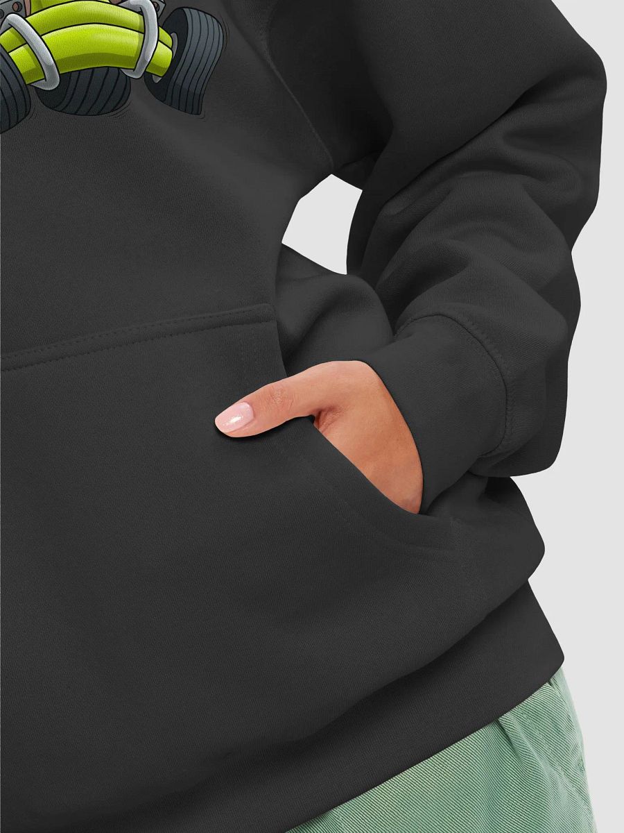 hypnoWhite Hoodie product image (8)