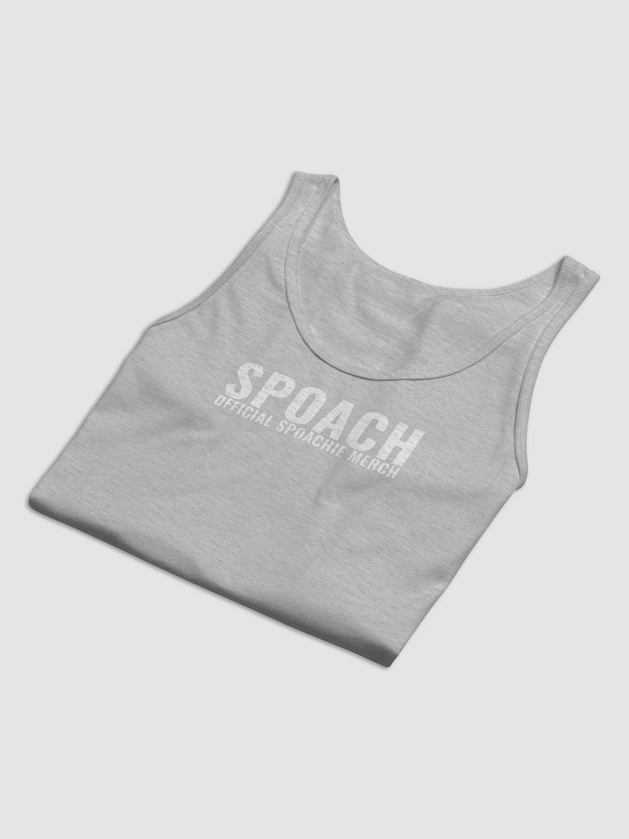 SPOACH TANK - ASH product image (8)