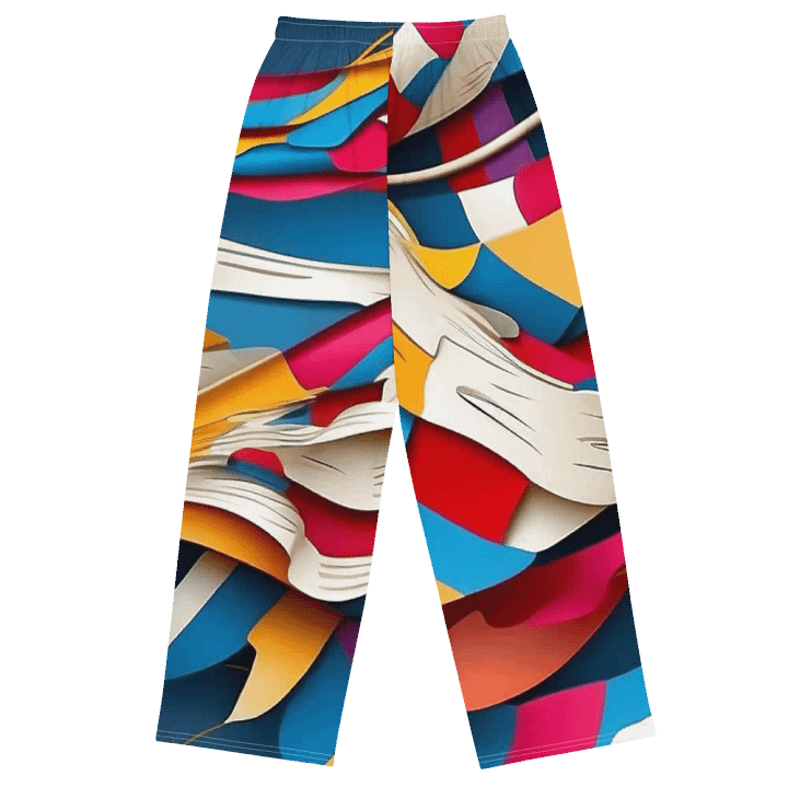 Tibetan Prayer Flags: Journey Through Tribal Chic product image (1)