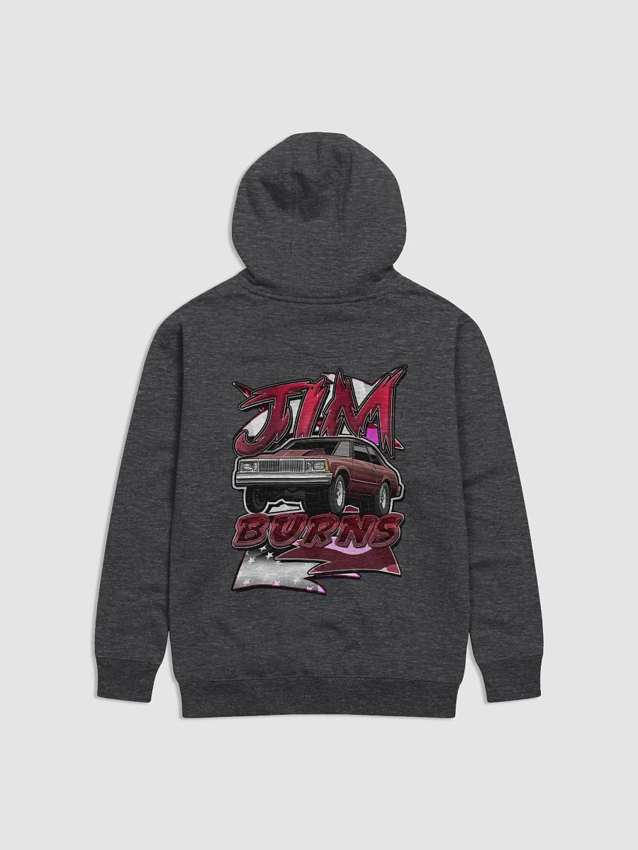 Jim Burns - Hoodie product image (21)