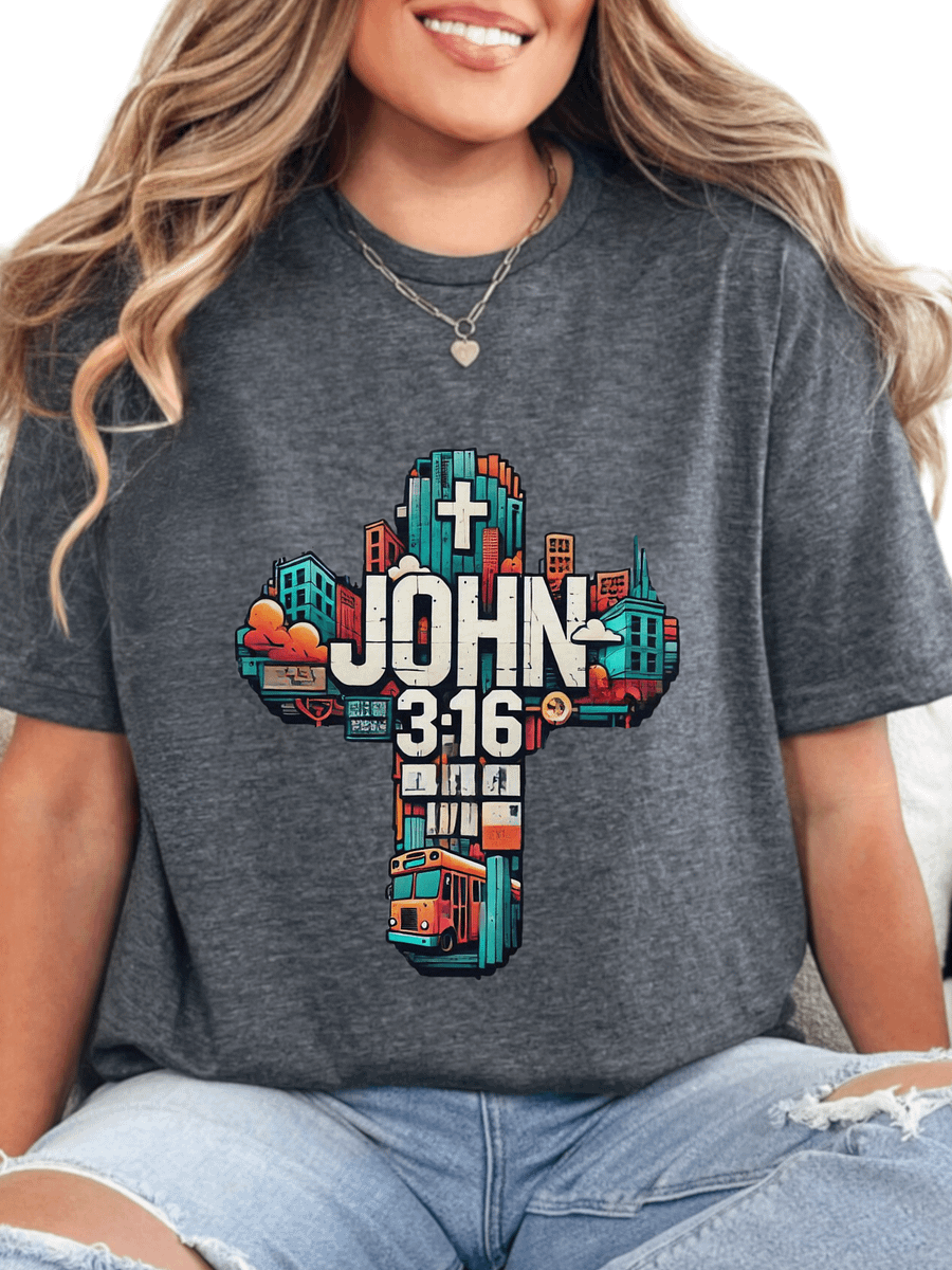 John 3:16 Urban Dreams product image (3)