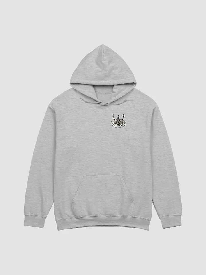 Ship Wheel & Tug CE Hoodie product image (2)