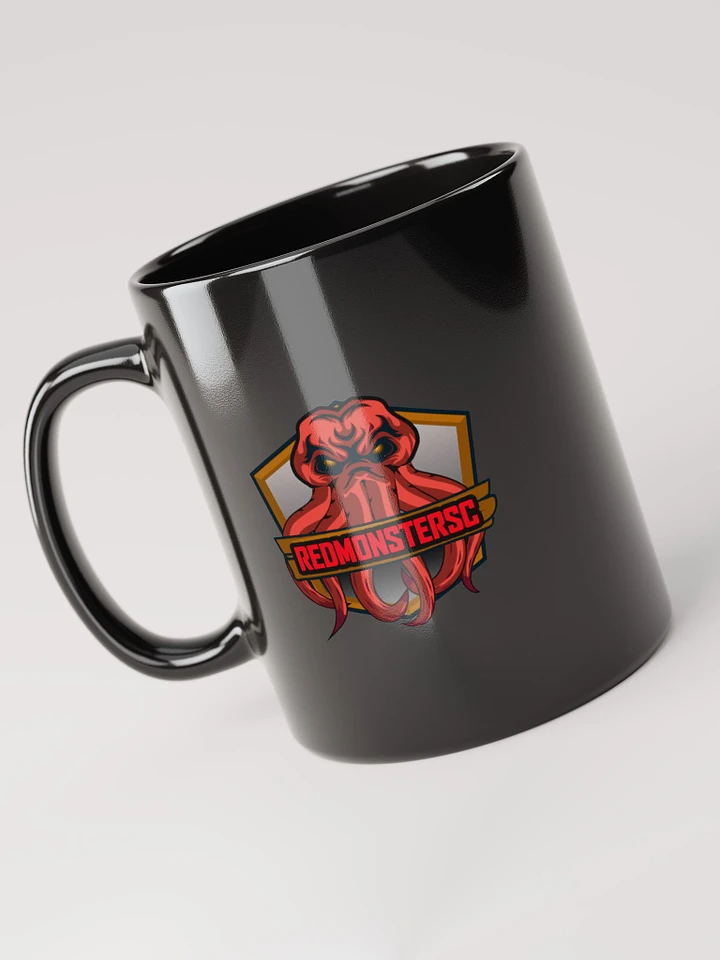 Red Prime + The Red Legion Mug (Black) product image (1)