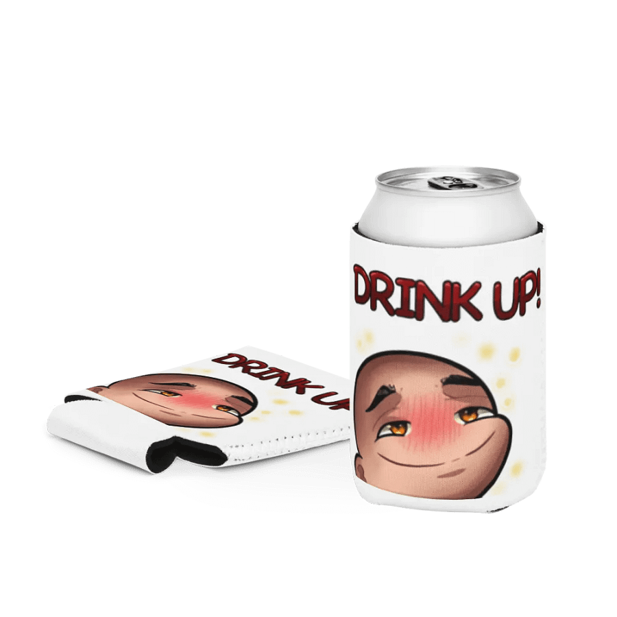 Drink up can cozy! product image (3)