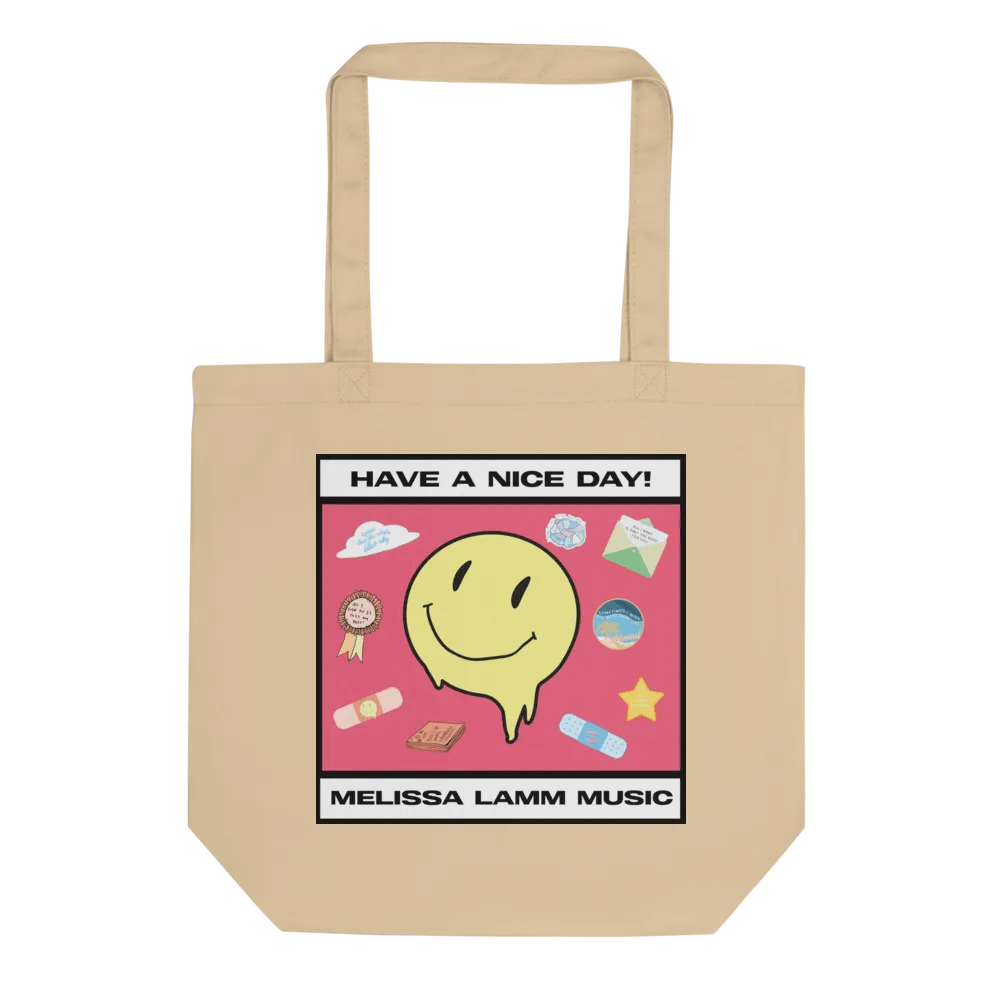 Tote Bag - Have A Nice Day! 🙃 product image (1)