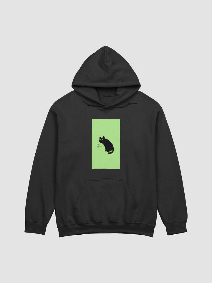 Holy Sh*t Cat Cartoon Hoodie product image (4)