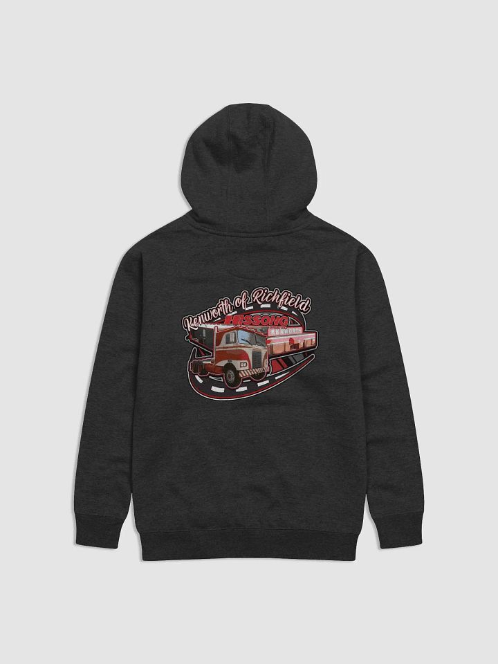 Kenworth of Richfield Hoodie product image (2)