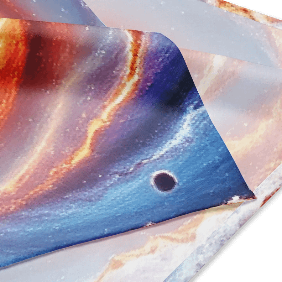 Cosmic Swirl All-Over Bandana product image (4)