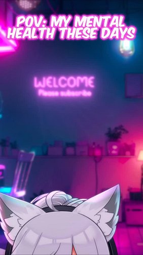 POV: My Mental Health 💁🏻‍♀️

#Vtuber #vtuberen #anime #vtuberuprising #vtuberclips #reels #chibi #kawaii #neko #cute #mentalh...