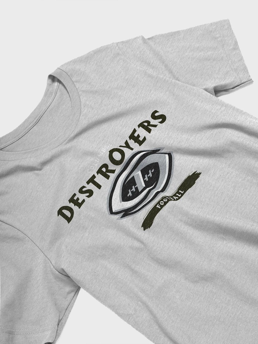 Columbus Destroyers T-Shirt by Canvas 