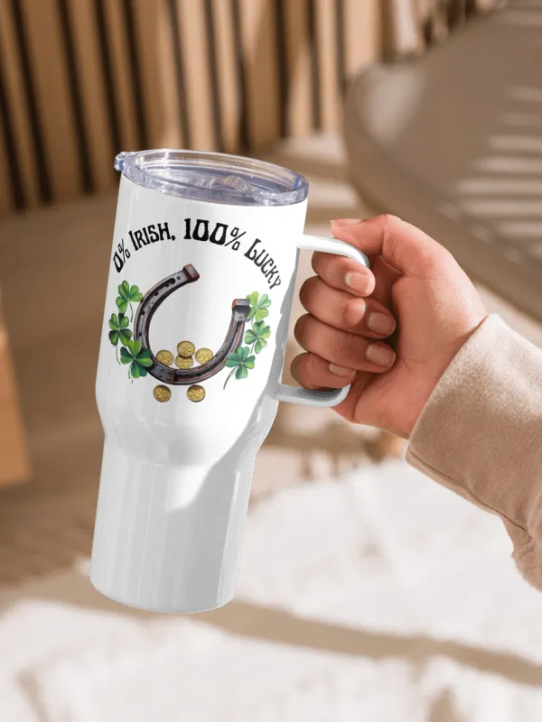 Lucky Charm Travel Mug product image (1)