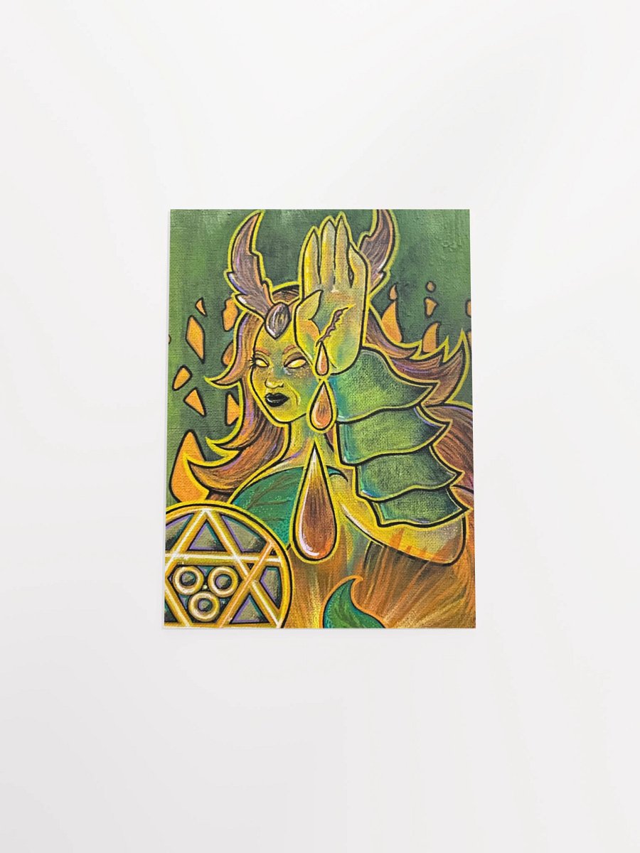 Sacrifice 5" x 7" Matte Print product image (4)