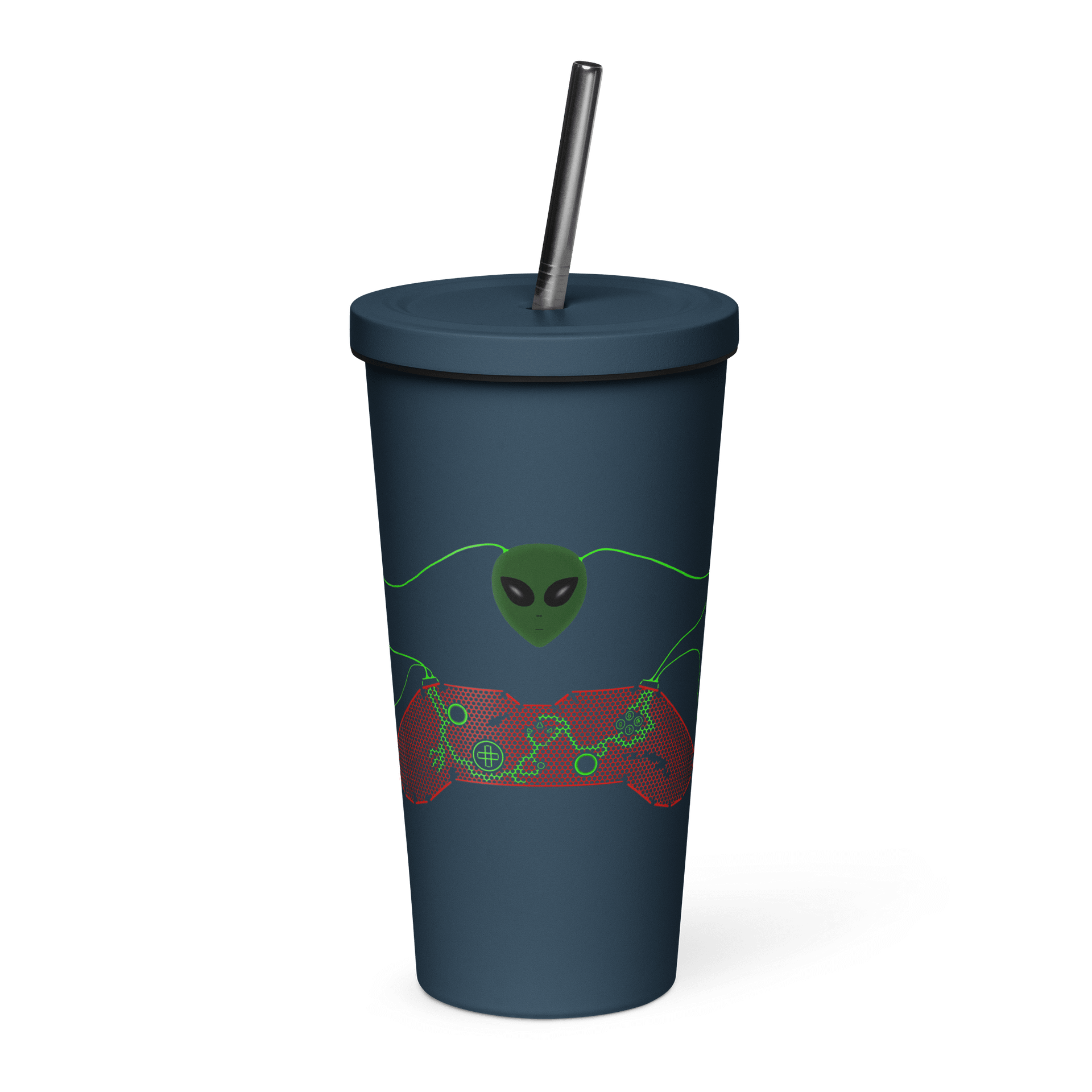 Galactic Gamer Insulated Tumbler product image (1)