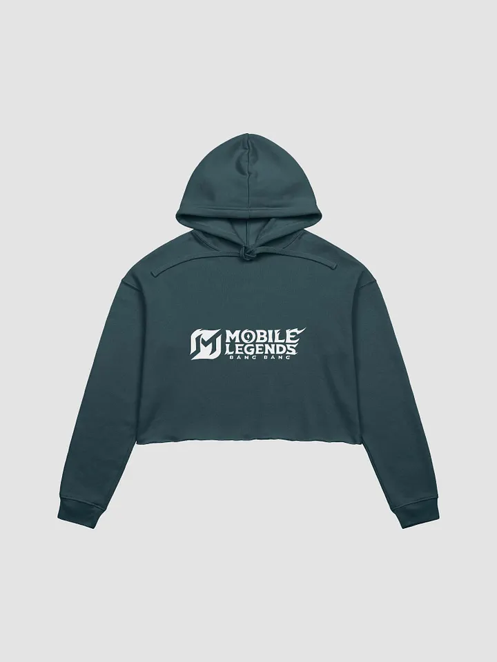 Legendary Logo Crop Hoodie product image (5)
