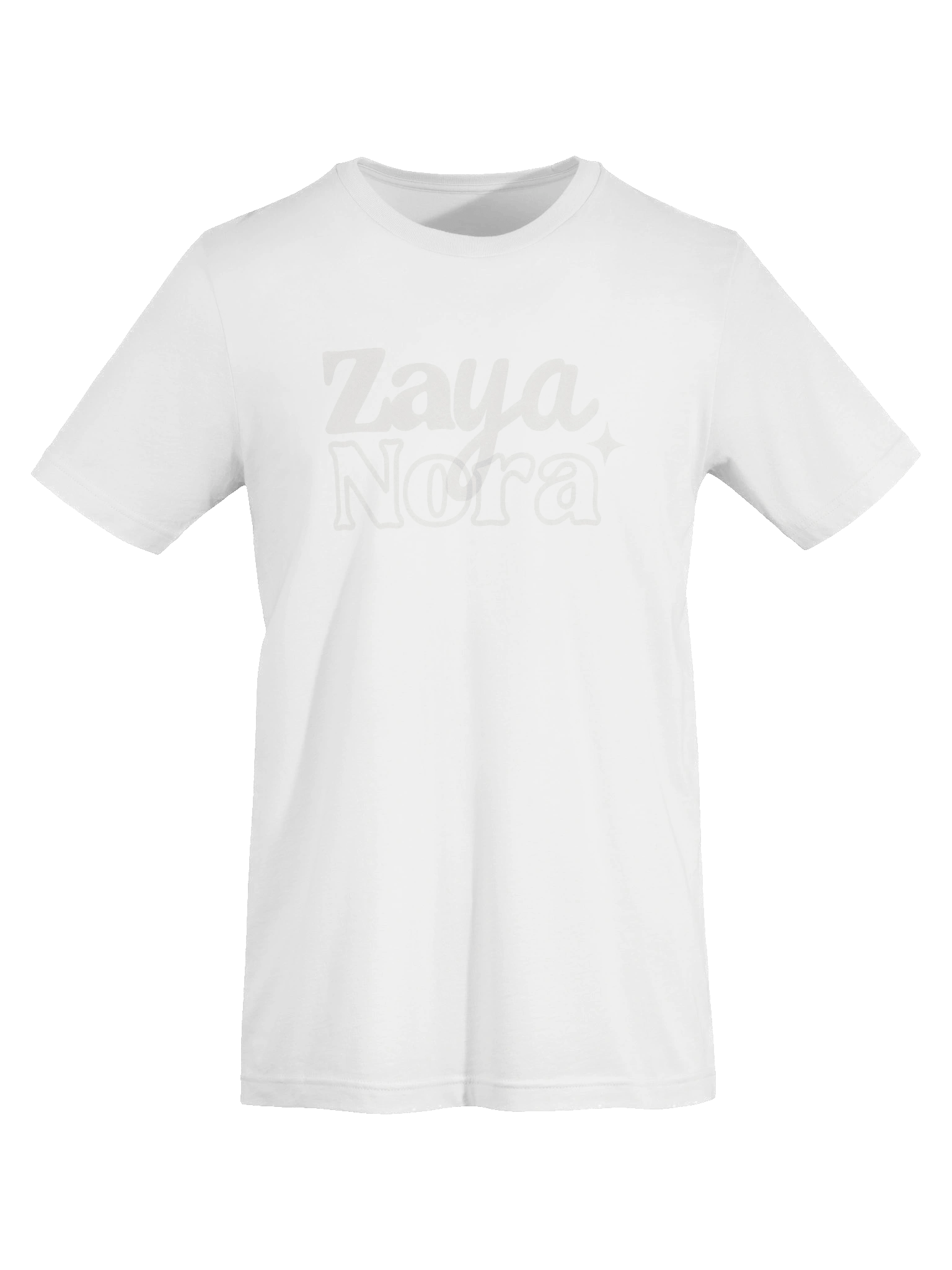 Zaya Nora White T product image (7)