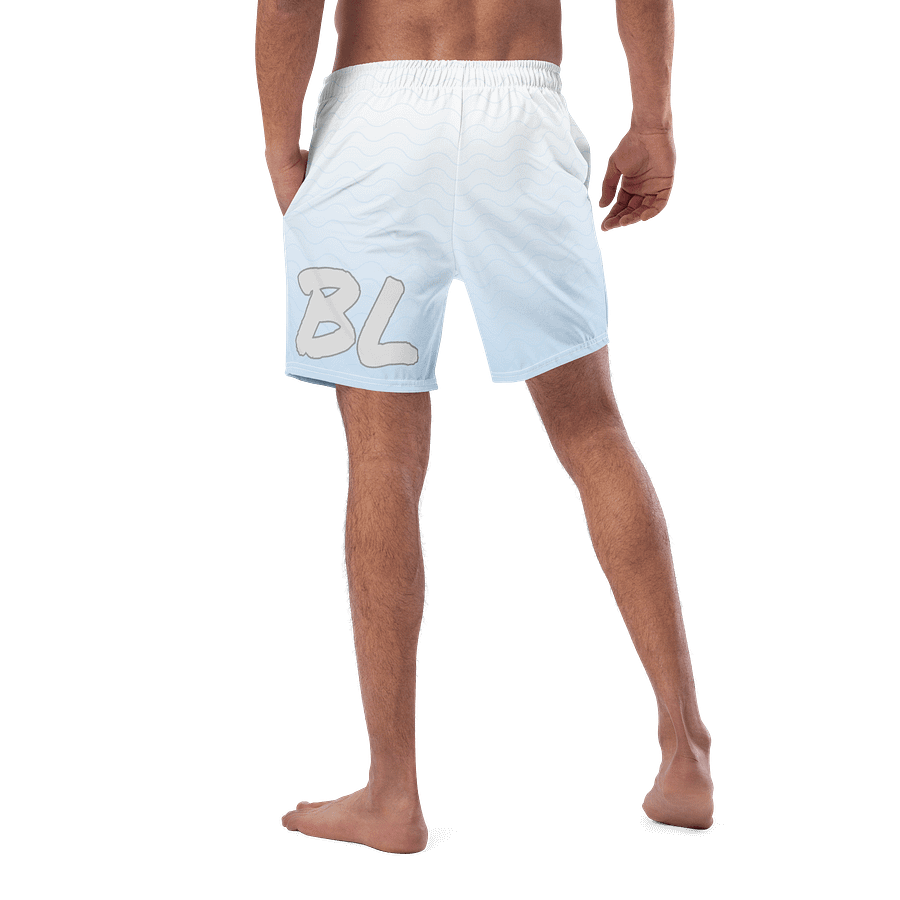 Be Lovely Butterfly All-Over Swim Trunks Men Gradient 3 product image (5)