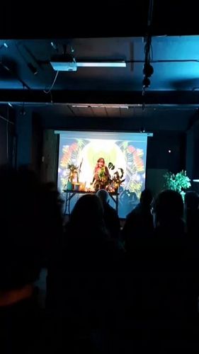 Waterflower live at Centrala Birmingham