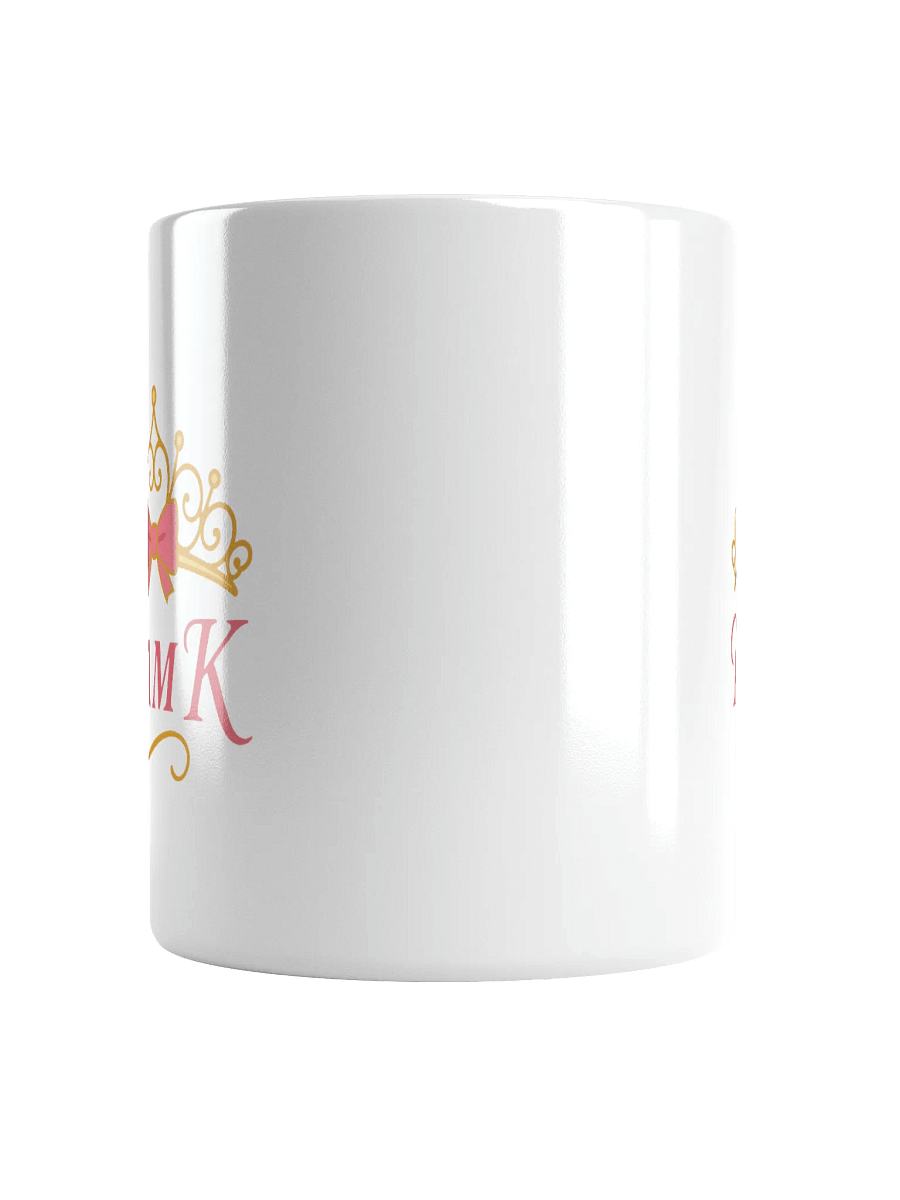 Team K (V-1) White Mug product image (5)