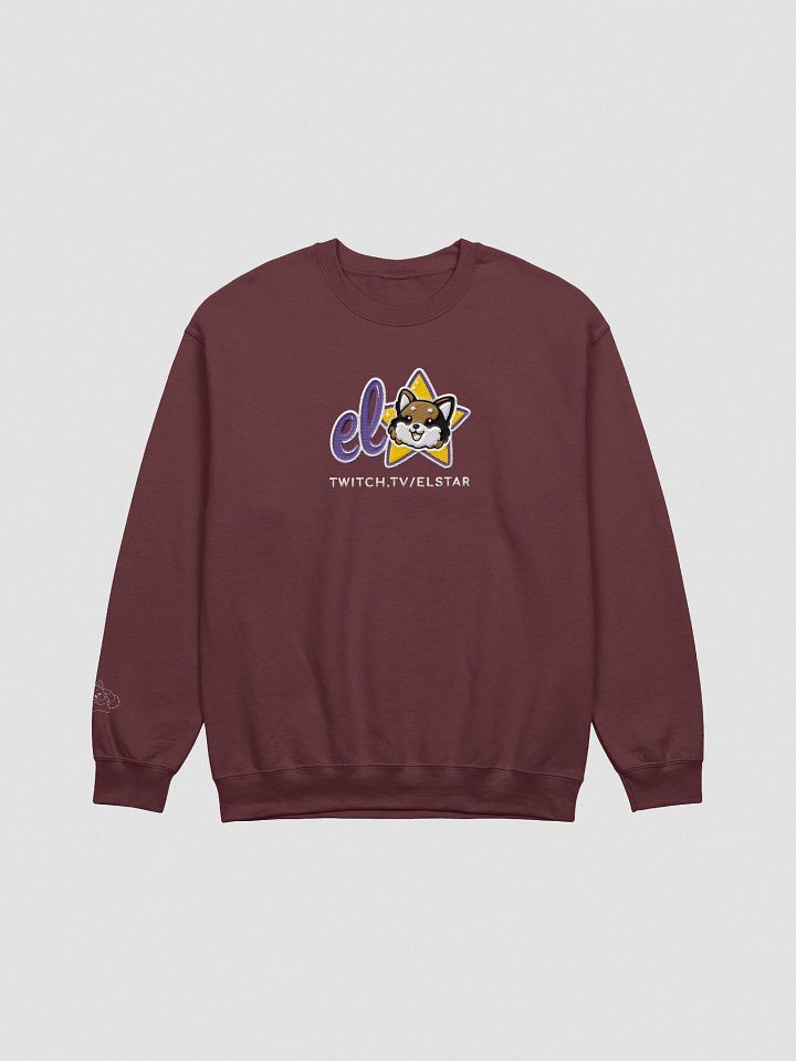 el☆ Embroidered Logo Crew product image (2)