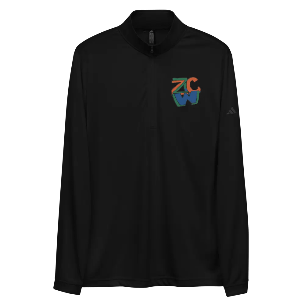 ZCW Interlock Quarter-Zip Pullover product image (9)