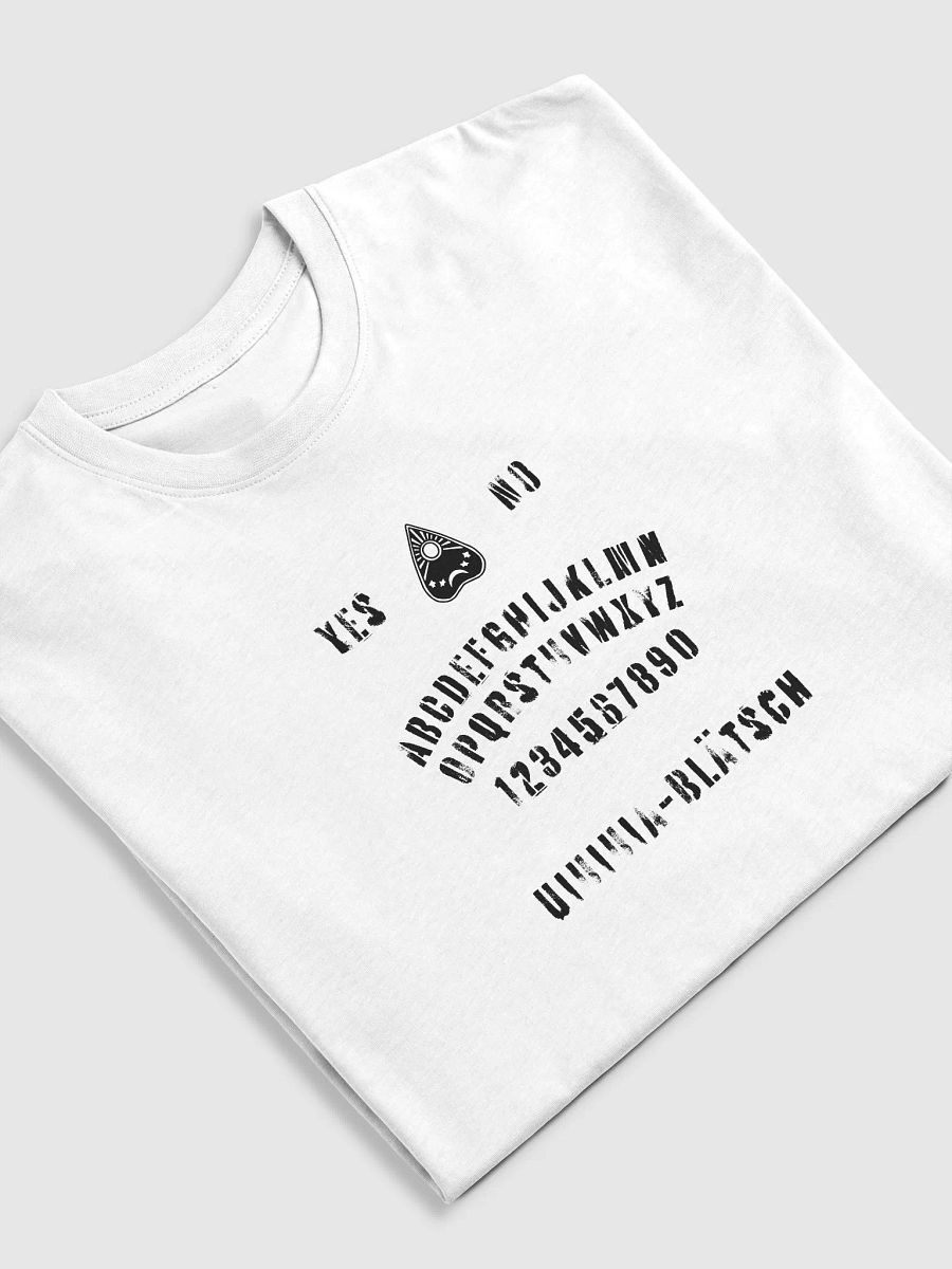 Uiuiuia Blätsch Shirt White product image (5)