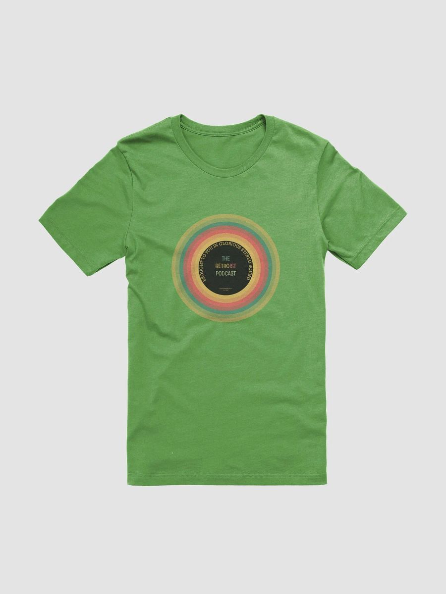 Retroist Podcast Logo T-Shirt product image (5)