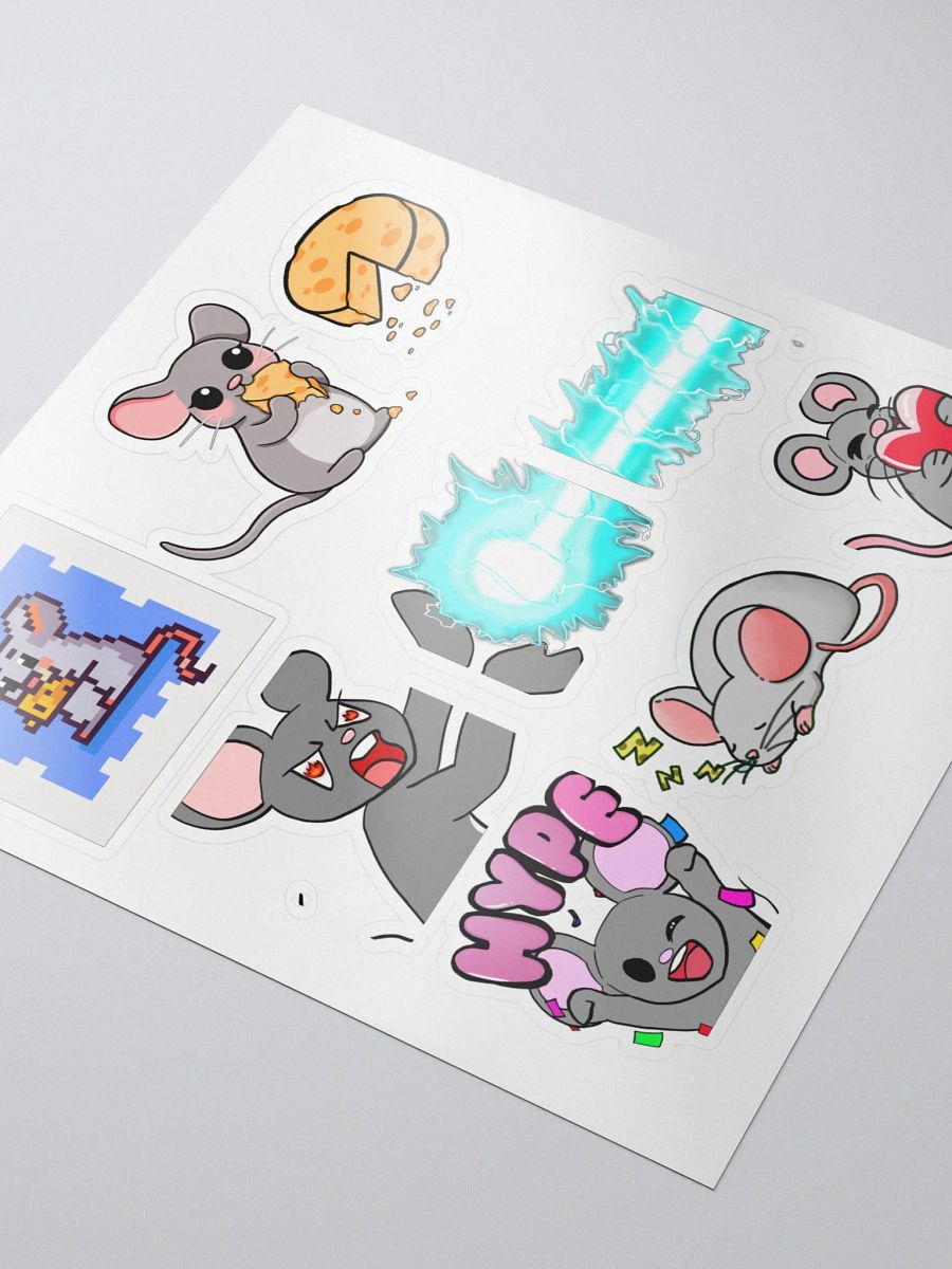 Mouse Stickers product image (3)