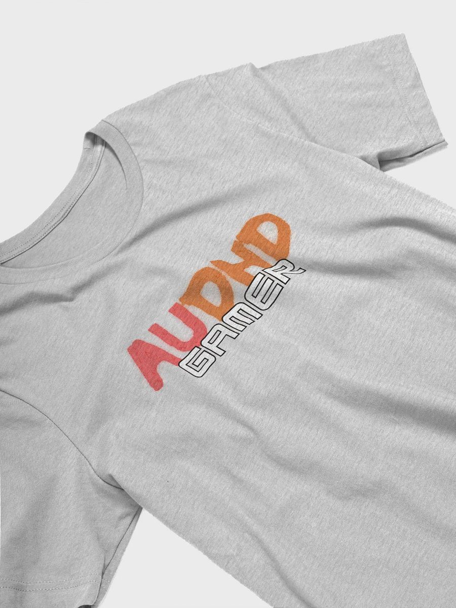 AuDHD GAMER TEE product image (3)